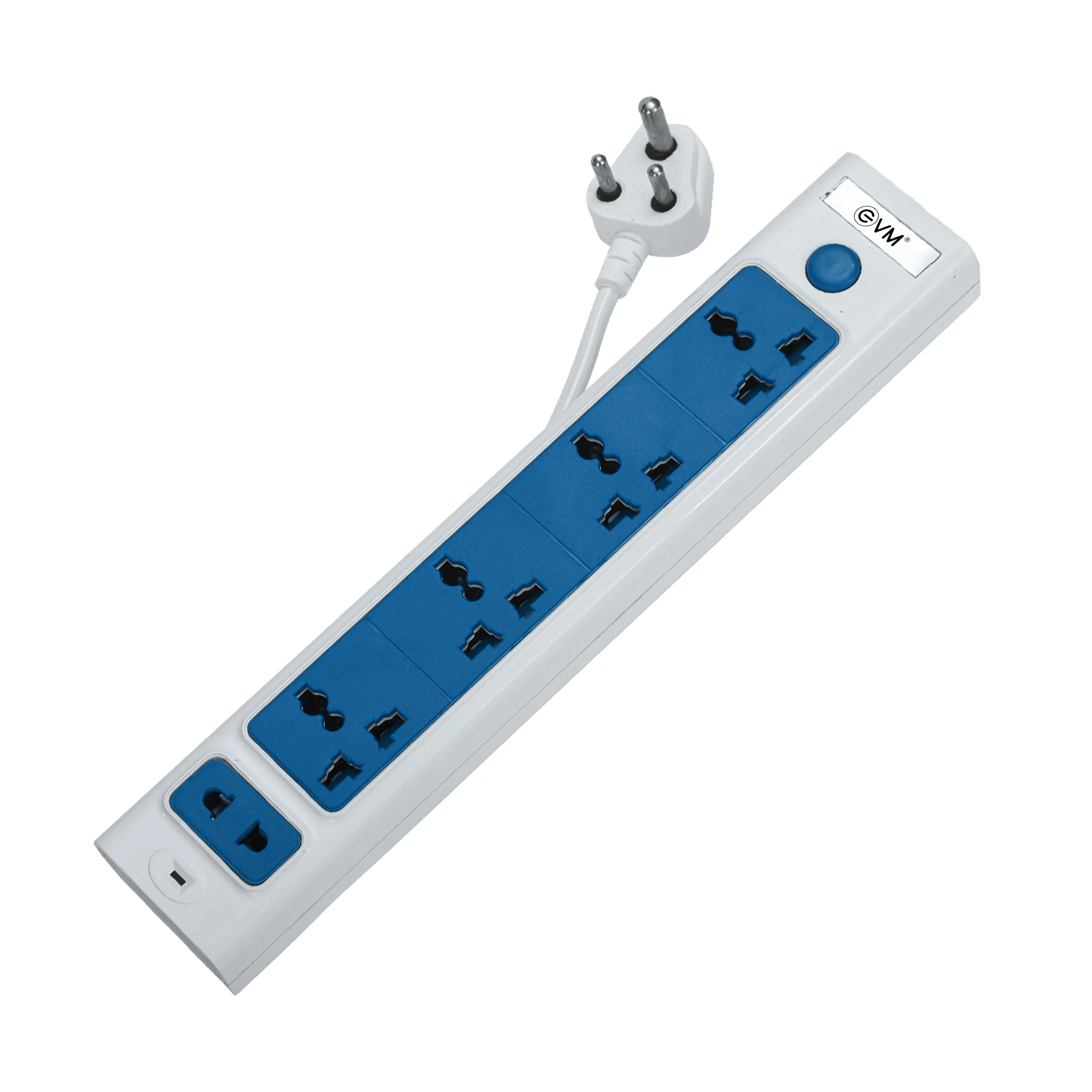 EVM Spike 5 Socket 1 Switch 1.5m (EVM-EnSurge-01) view 2